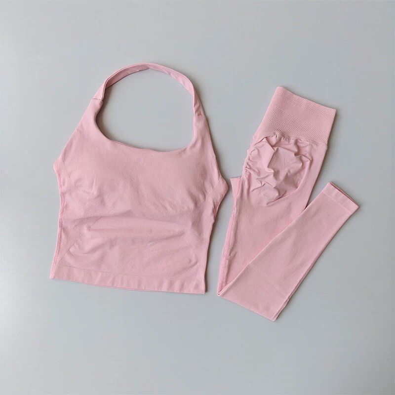 Professional Hanging Neck Yoga - огляд і ціна Pilates Yoga Clothes