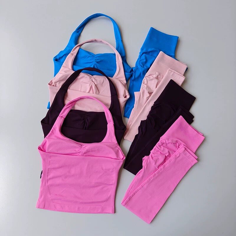 Professional Hanging Neck Yoga - огляд і ціна Pilates Yoga Clothes