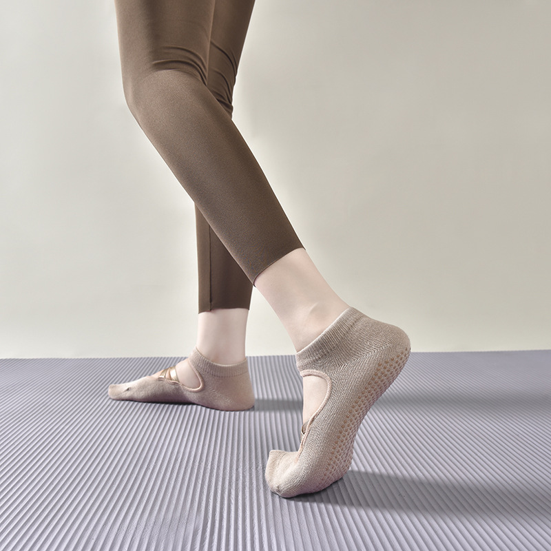 2 Pairs Breathable Cotton Swea - огляд і ціна Pilates Yoga Clothes