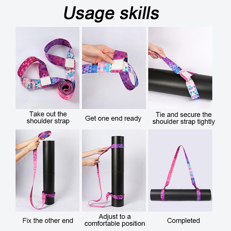 New Yoga Mat Strap for Yoga St - огляд і ціна Mat Pilates Yoga
