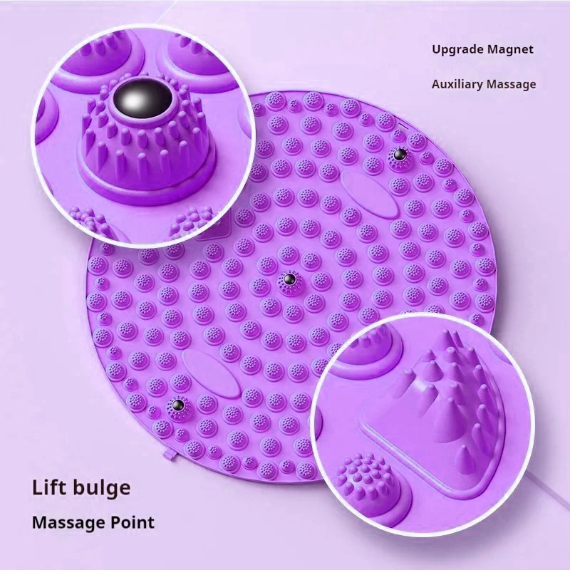 Foot Massage Acupressure Mat M - огляд і ціна Mat Pilates Yoga
