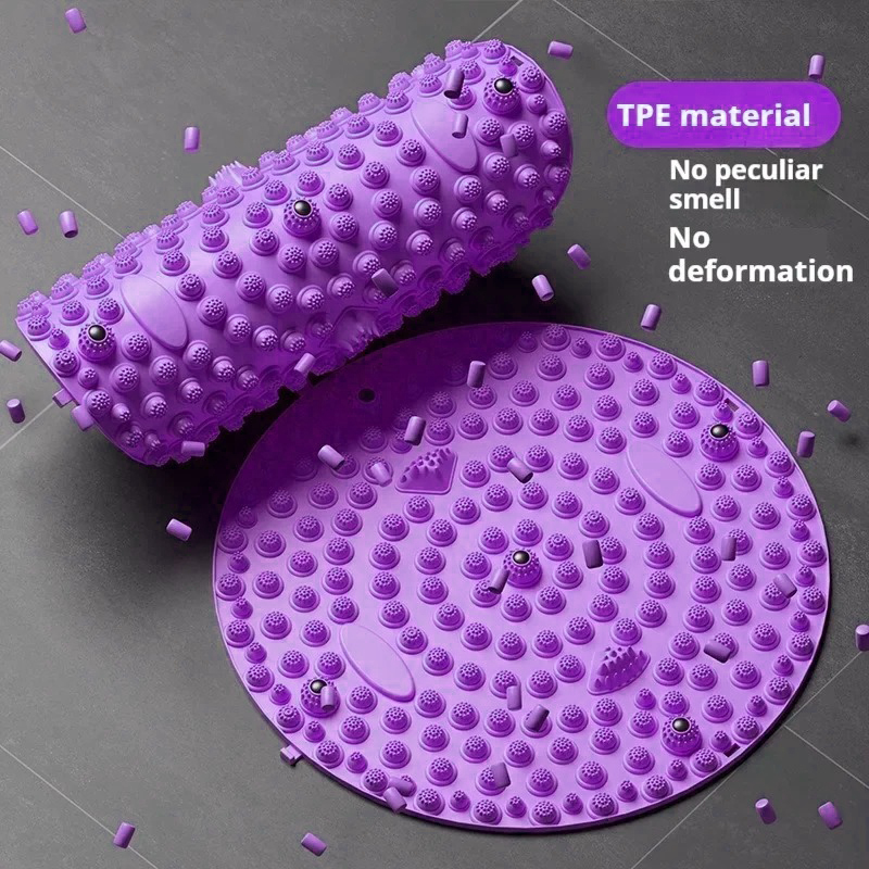 Foot Massage Acupressure Mat M - огляд і ціна Mat Pilates Yoga