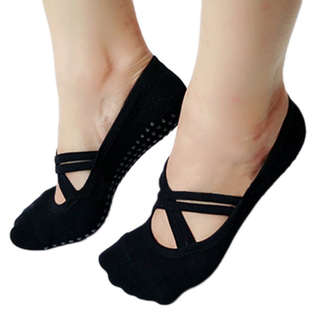 Non Skid Yoga Socks for Women  - огляд і ціна Pilates Yoga Workout