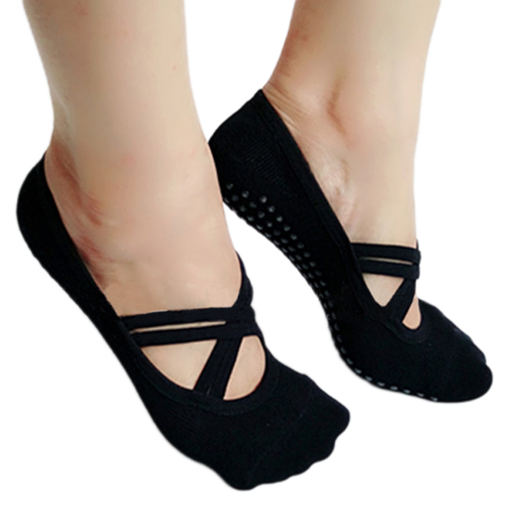 Non Skid Yoga Socks for Women  - огляд і ціна Pilates Yoga Workout