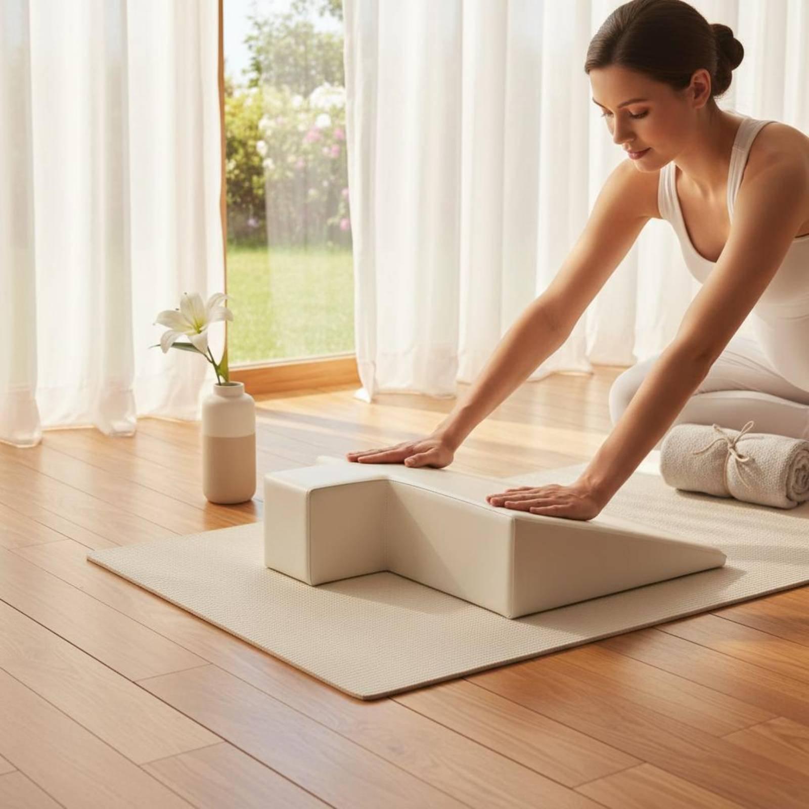 Maternity Support Cushion Dens - огляд і ціна Pilates & Yoga Unleashed Studio