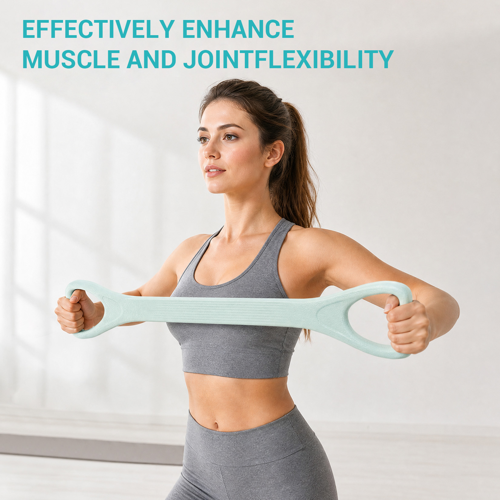 Pilates Training Set, 6-in-1 P - огляд і ціна Pilates Yoga Home Workout