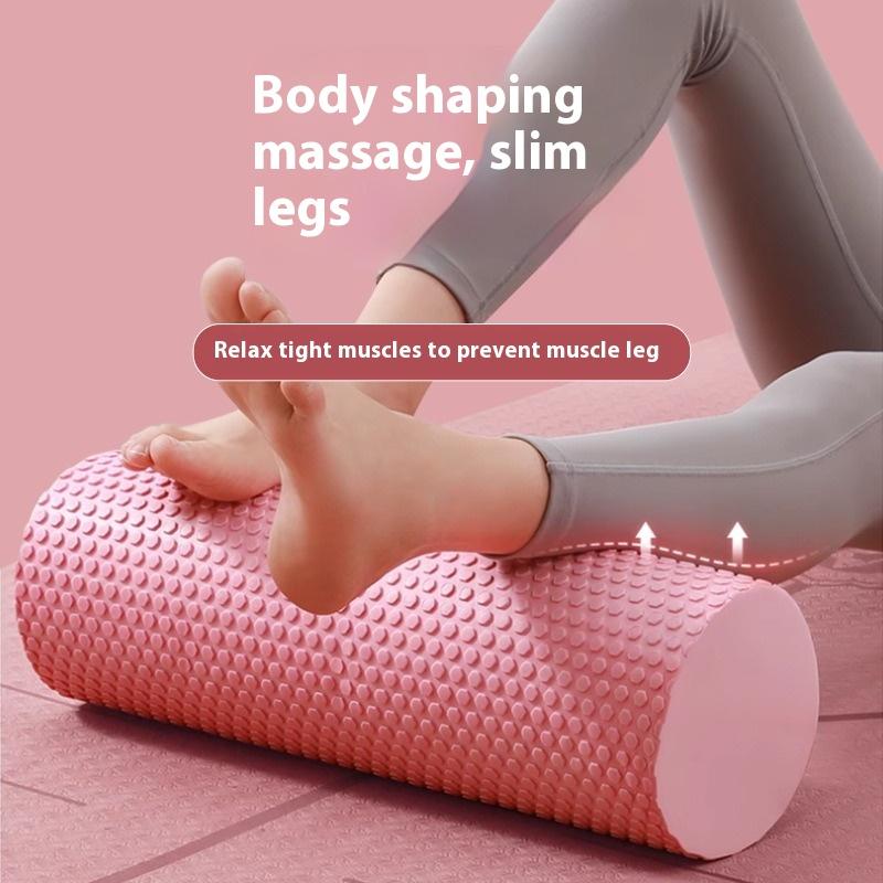 1PC EVA Foam Yoga Roller 10x30 - огляд і ціна Pilates Yoga Home Workout