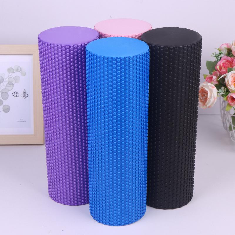 1PC EVA Foam Yoga Roller 10x30 - огляд і ціна Pilates Yoga Home Workout