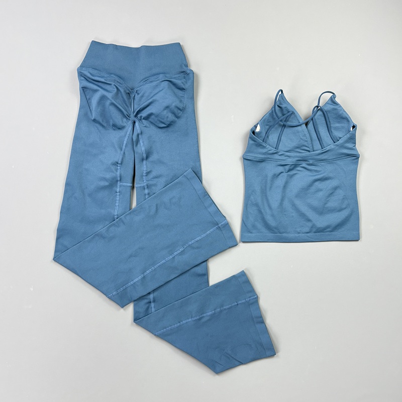 2Pcs Women Seamless Yoga Worko - огляд і ціна Pilates Yoga Clothes