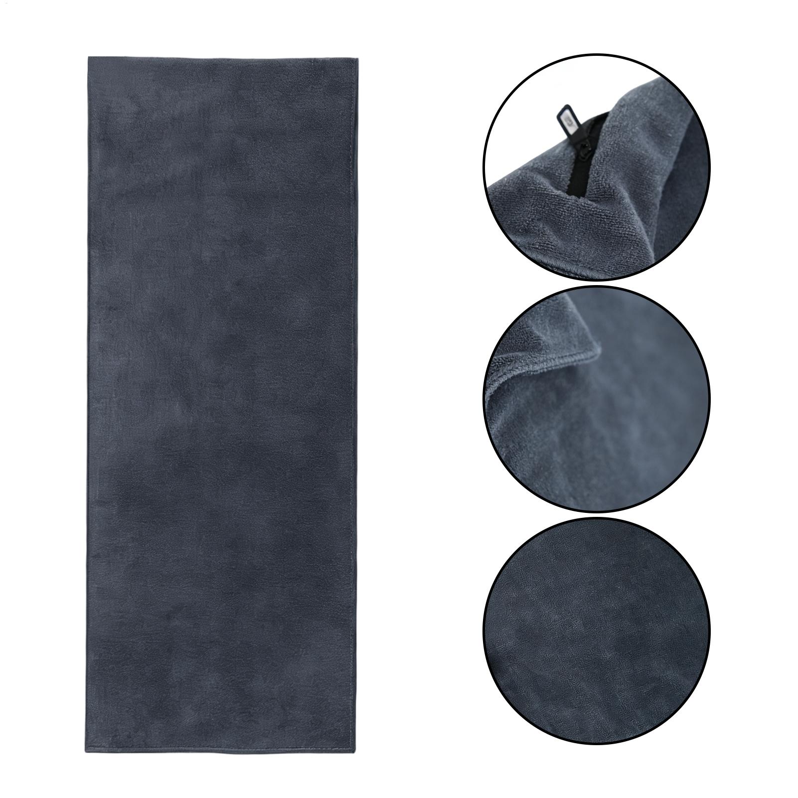 High-Performance Gym Towel Mic - огляд і ціна Mat Pilates Yoga