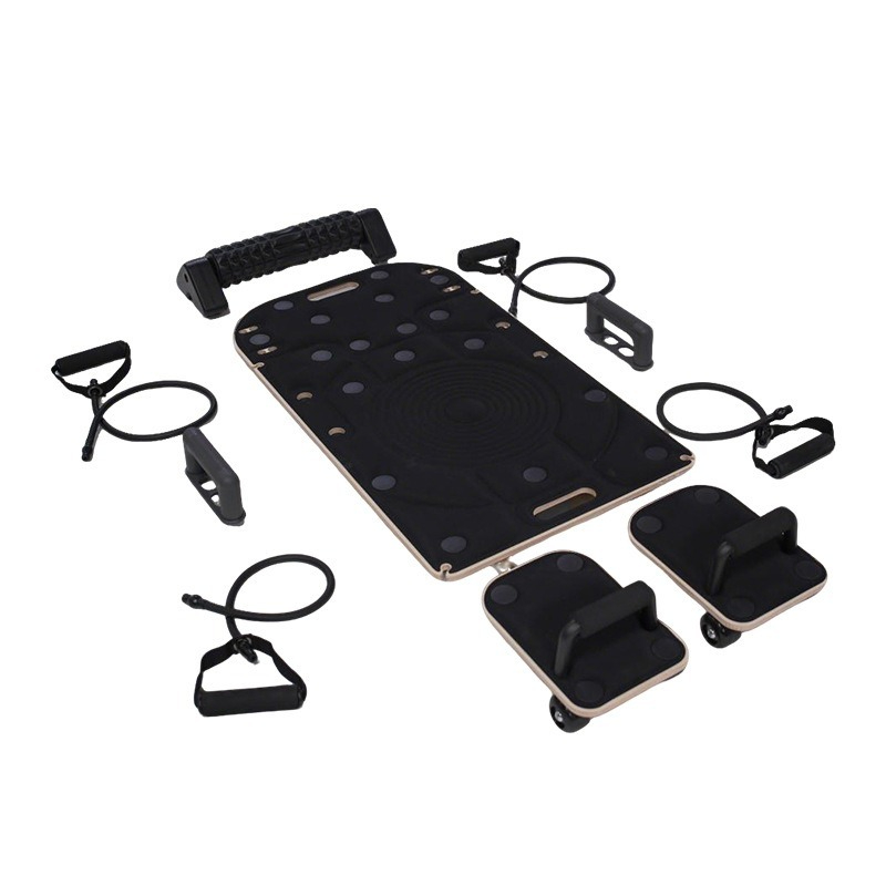 Multi Foldable Pilates Core Tr - огляд і ціна Pilates Yoga Home Workout
