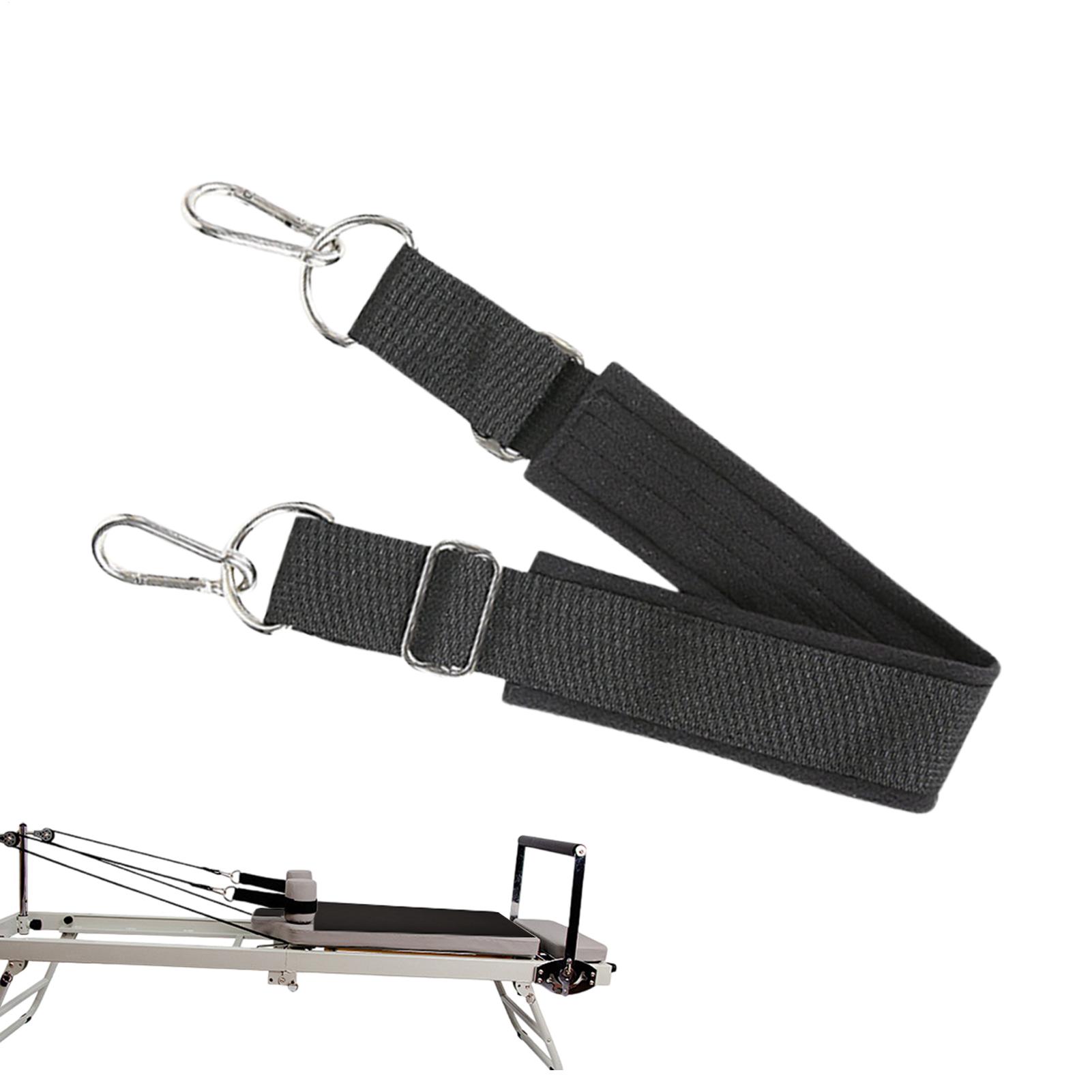 Reformer Footstrap Double-Loop - огляд і ціна Pilates & Yoga Unleashed International Academy Yonkers
